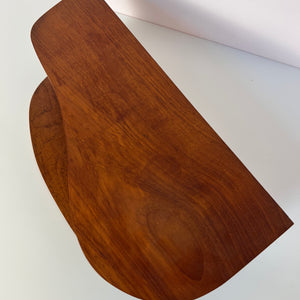 Wandregal Teak aus Dänemark