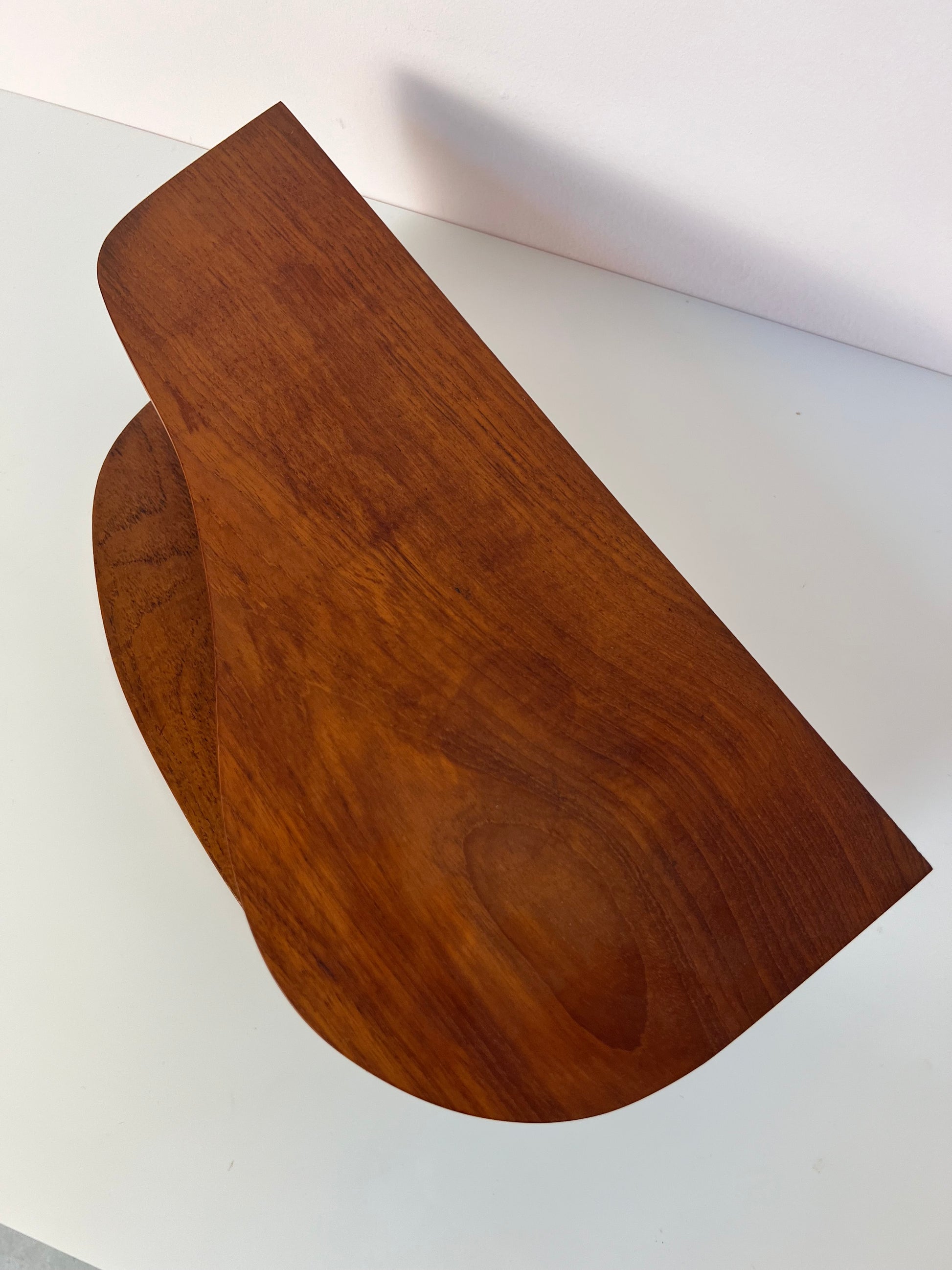 Wandregal Teak aus Dänemark