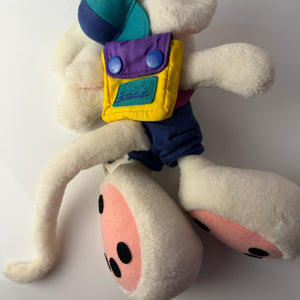 Diddl Maus mit Kappe von Thomas Goletz