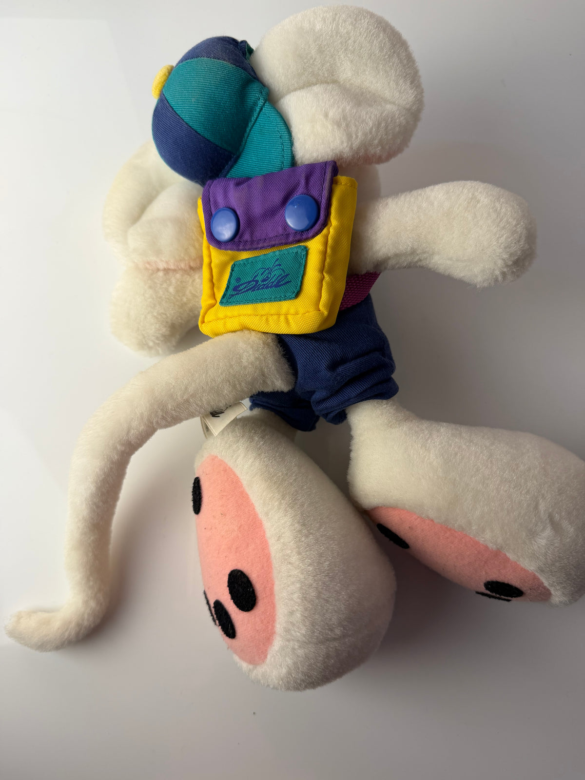 Diddl Maus mit Kappe von Thomas Goletz