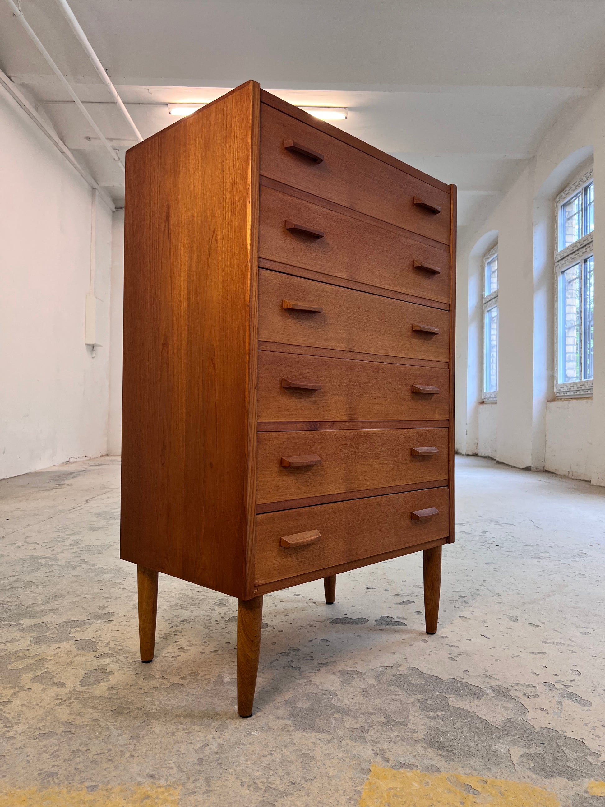 Kommode Teak aus Dänemark