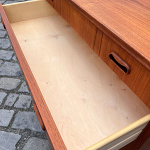 Kommode Teak von Cado