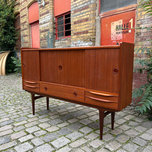 Highboard Teak aus Dänemark