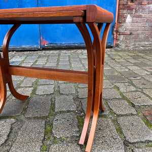Satztische Teak aus Dänemark
