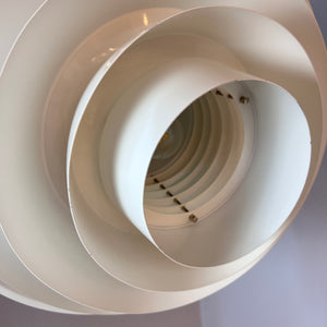 Lamellenlampe 