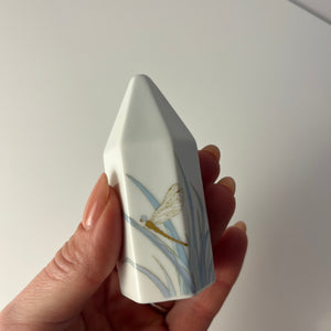 Set: Salz- & Pfefferstreuer Polygon Libelle von Tapio Wirkkala für Rosenthal Studio Line