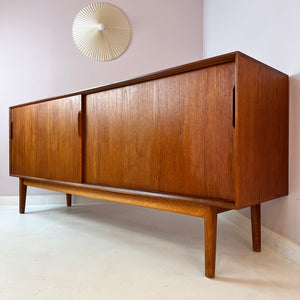 Sideboard Teak von Karl Erik Ekselius für JOC