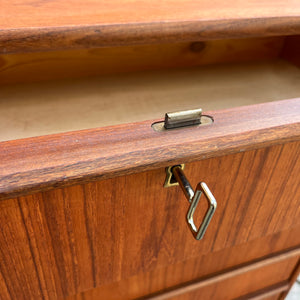 Kommode Teak aus Dänemark