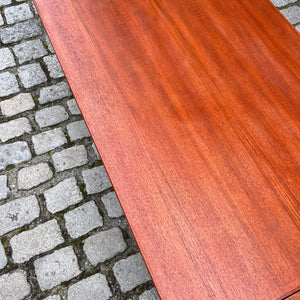 Esstisch Teak ausziehbar aus Dänemark