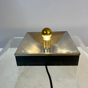 Wandlampe verspiegelt von Harvey Guzzini