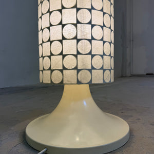 Cocoon-Stehlampe von Goldkant Leuchten