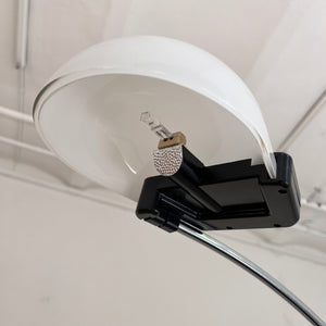 Tischlampe Dogale Modell 512 von Bruno Gecchelin für Oluce