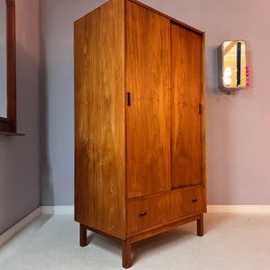 Kleiderschrank Teak aus Dänemark