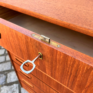 Kommode Teak aus Dänemark