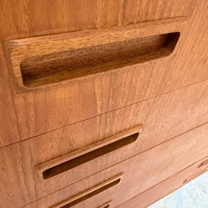 Kommode Teak aus Dänemark
