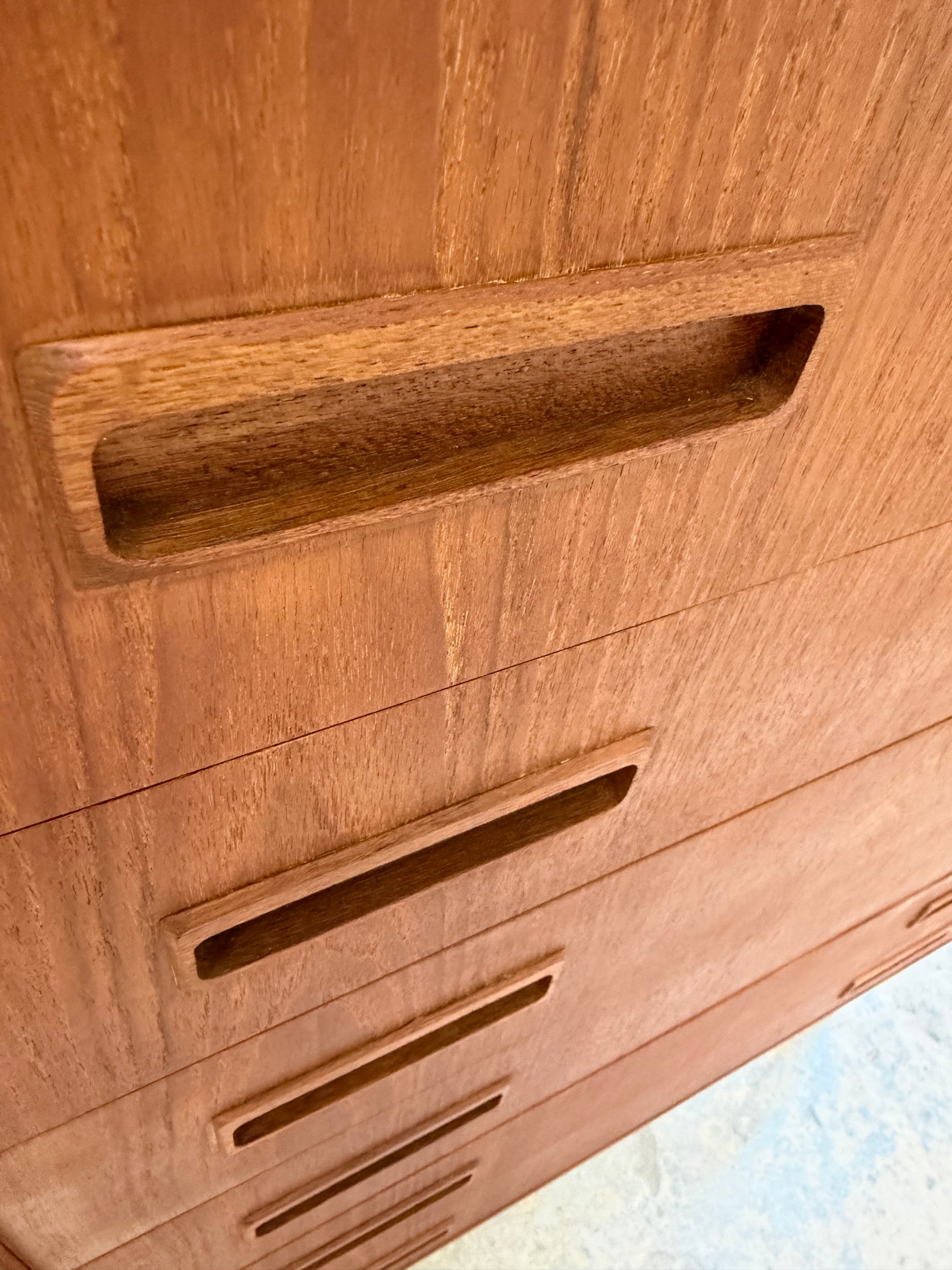 Kommode Teak aus Dänemark