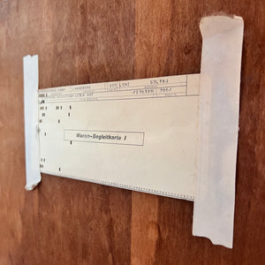 Schrank Teak von Bartels