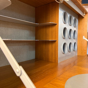 Barschrank Eiche von Rud Thygesen & Johnny Sørensen für HG Furniture