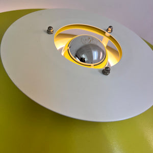 Stehlampe Typ 854 neu lackiert von Horn