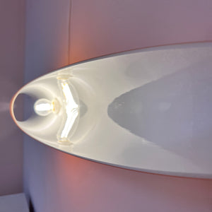 Wandlampe Shakti Wall Fix orange von Marzio Rusconi Clerici für Kundalini