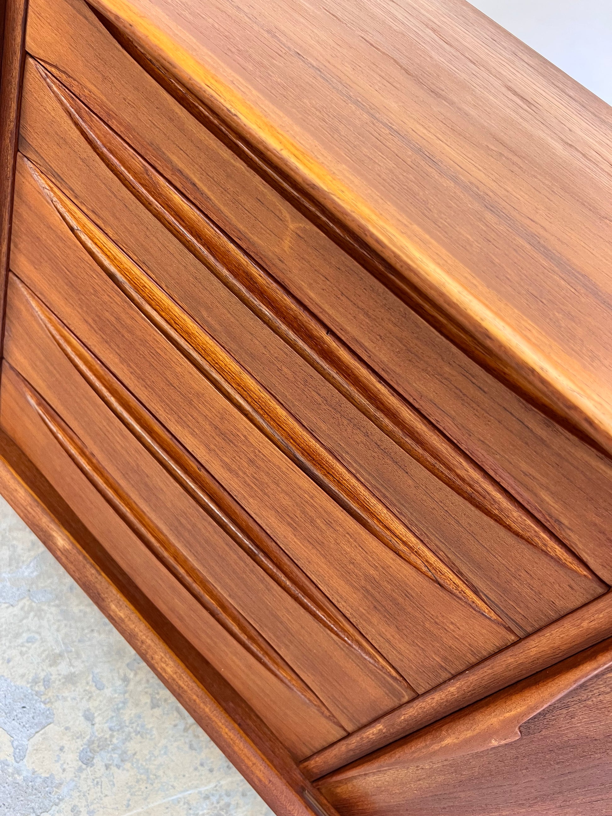 Sideboard Teak von Dyrlund