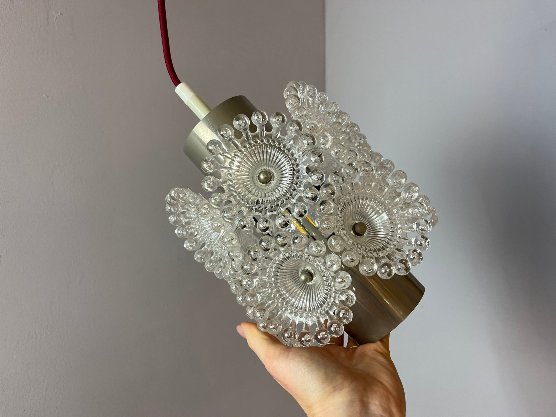 Hängelampe Pusteblume von Sölken
