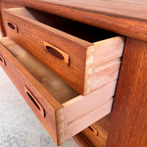 Sideboard Teak von H.P. Hansen - Breite 169 cm