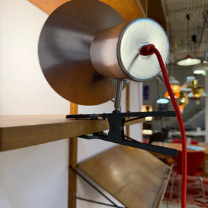 Klemmlampe Aluminium Dänemark