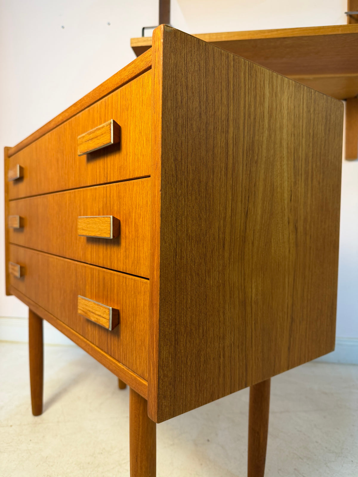 Kleine Kommode Teak von Ejsing Møbelfabrik
