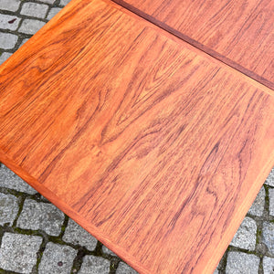 Esstisch Teak ausziehbar von Sorø Stolefabrik