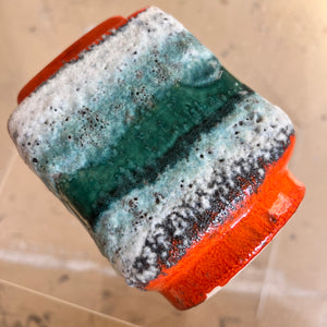 Vase Fat Lava von Dümler & Breiden