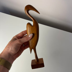 Kranich aus Dänemark