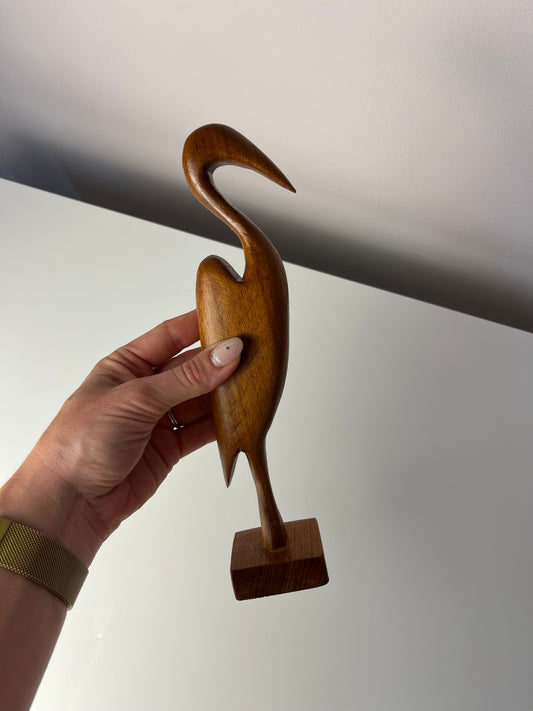 Kranich aus Dänemark