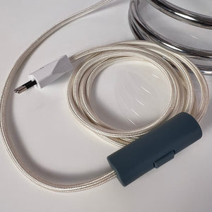 Tischlampe Spirale von Ingo Maurer für Honsel