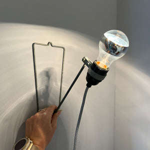 Tischlampe Industrial