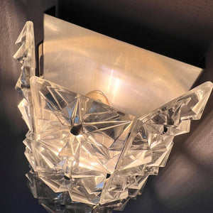 Wandlampe „Glorialamped“ von Vitrika