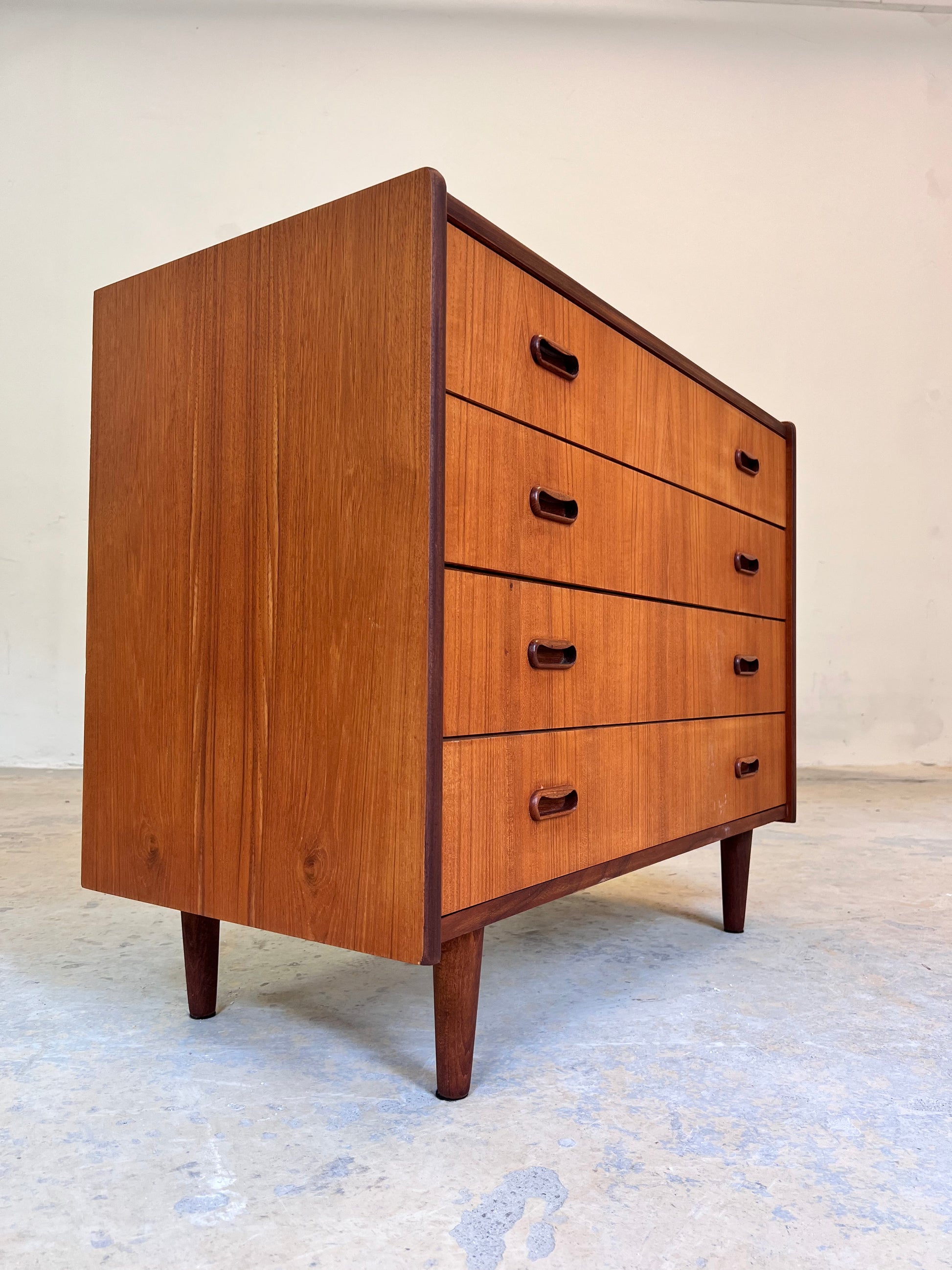 Kommode Teak aus Dänemark