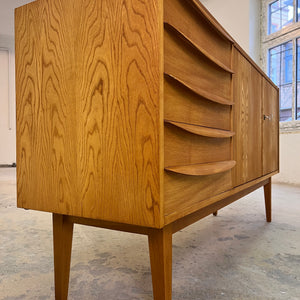 Sideboard Typ 602/K von Franz Ehrlich für Hellerau