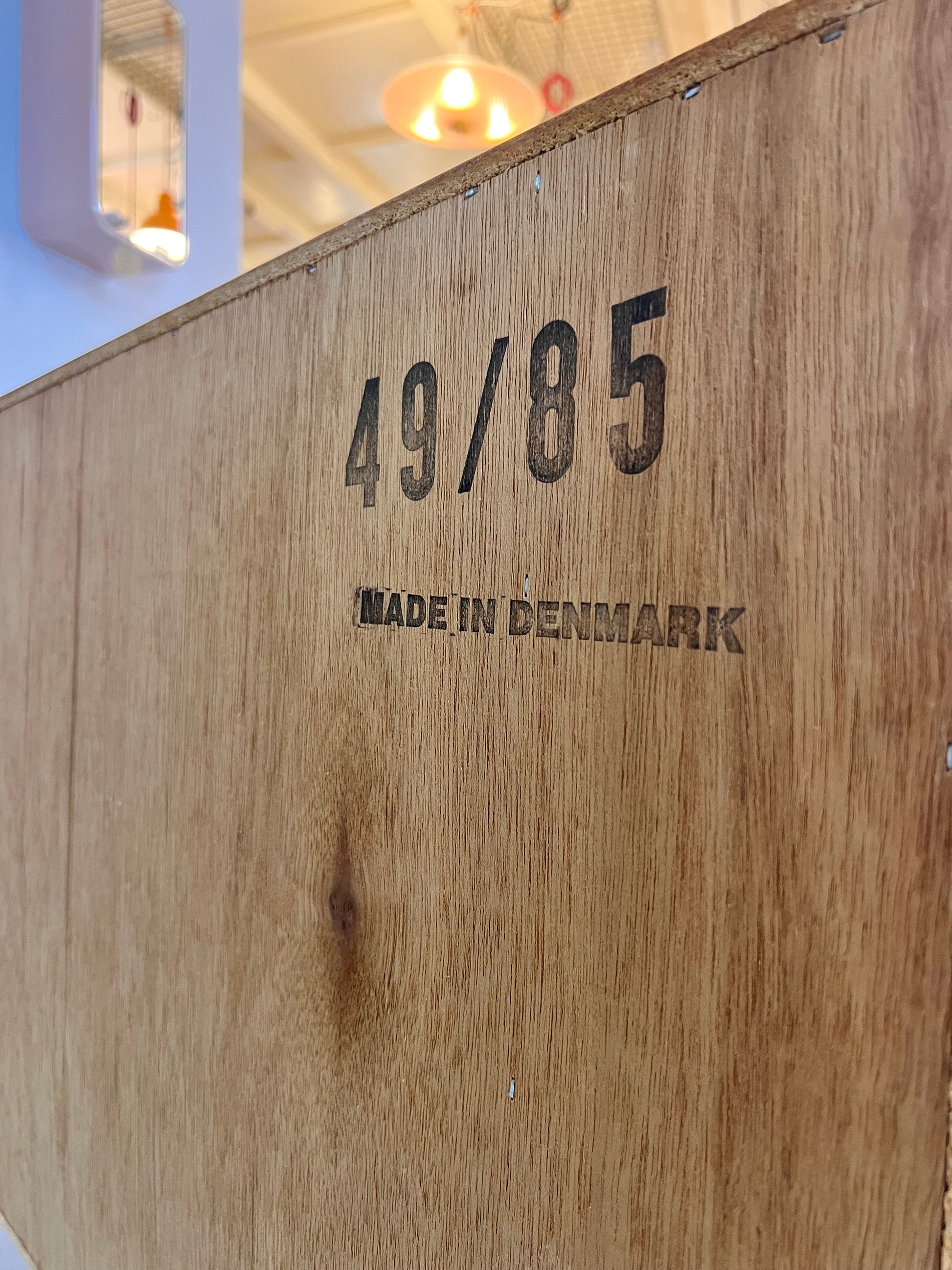 Sideboard von Dyrlund aus Dänemark