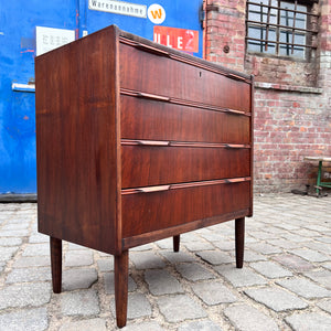 Kommode dunkelbraun aus Dänemark