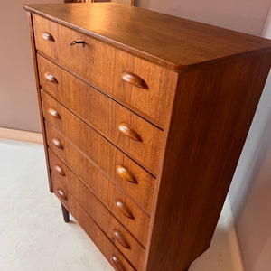 Kommode Teak aus Dänemark