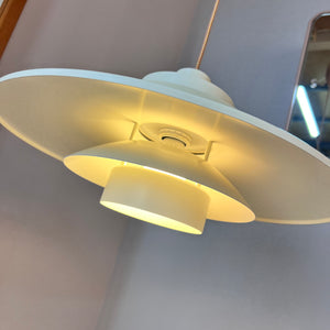 Lamellenlampe 