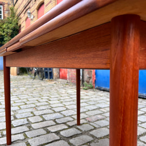 Esstisch Teak ausziehbar aus Dänemark
