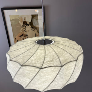 Hängelampe Cocoon weiß