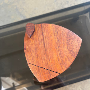 Dose Teak aus Dänemark