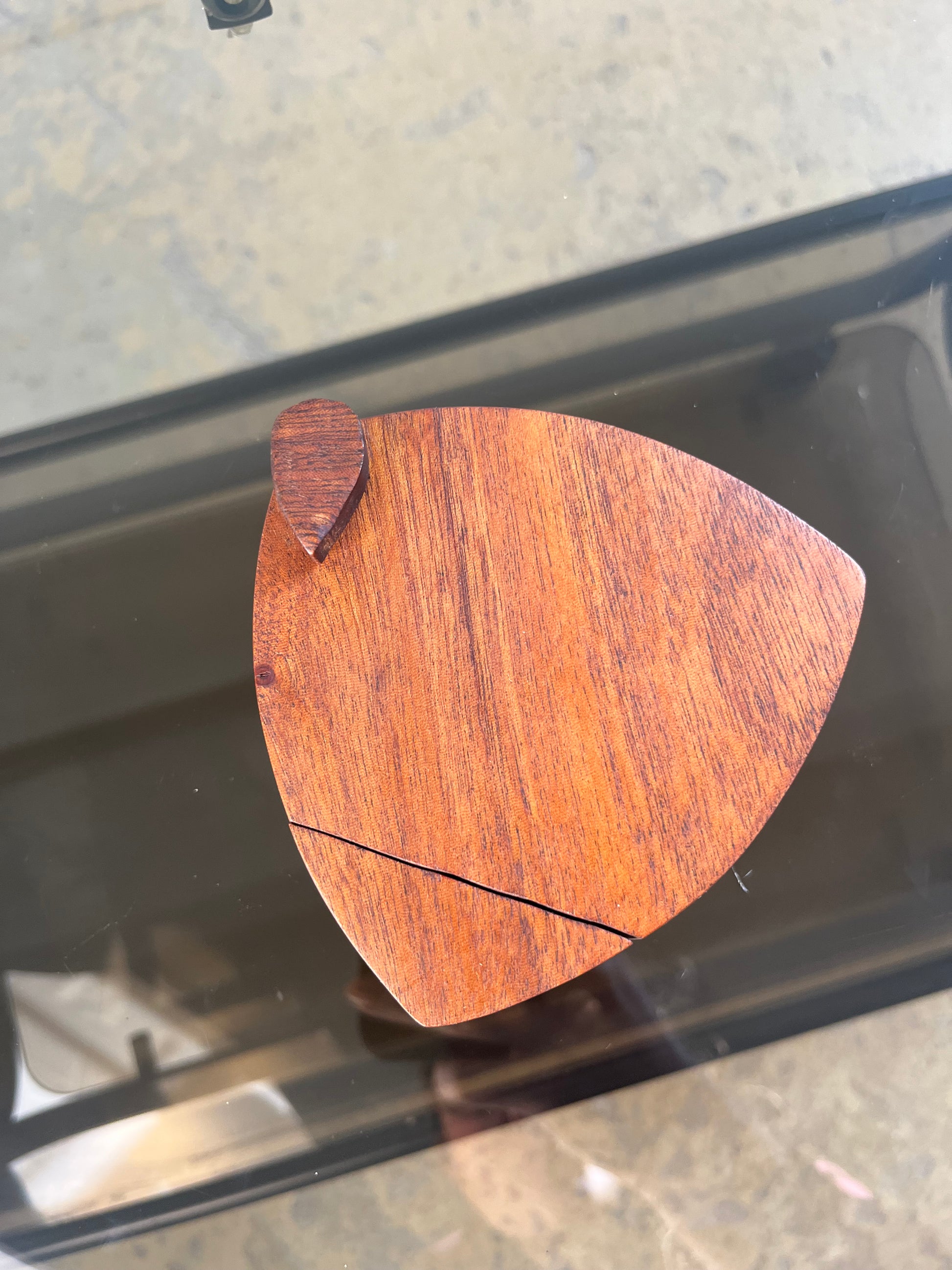 Dose Teak aus Dänemark