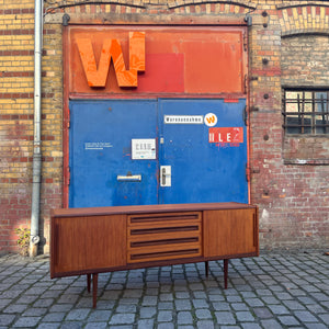 Sideboard Teak von Johannes Andersen