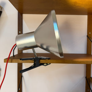 Klemmlampe Aluminium Dänemark