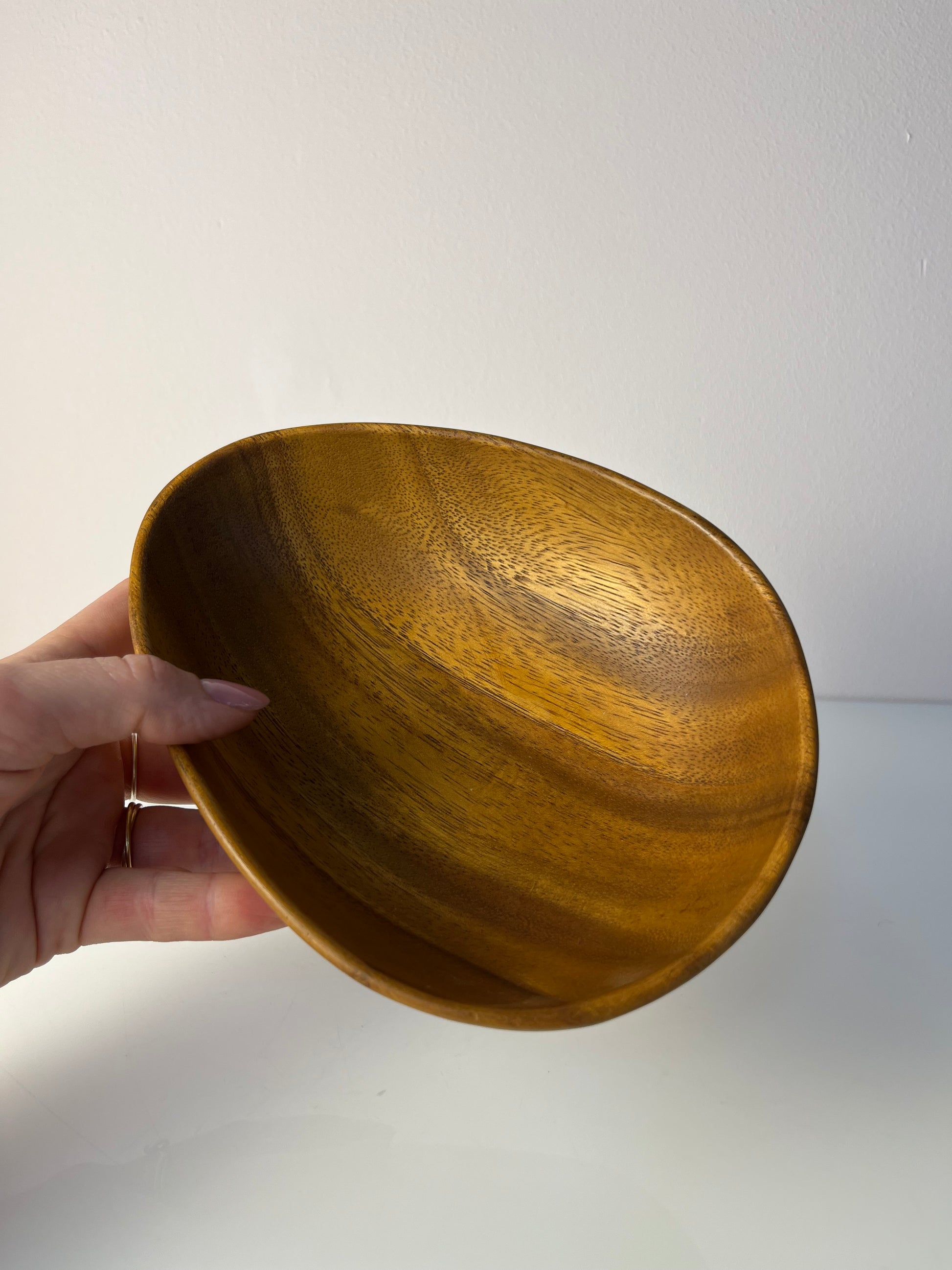 Schale Teak aus Dänemark