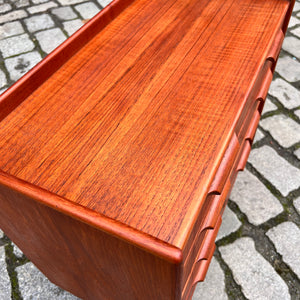 Kommode Nachtschrank Teak aus Dänemark